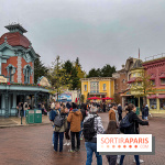 Noël à Disneyland Paris : Disney's Enchanted Christmas - IMG 1026