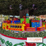 Noël à Disneyland Paris : Disney's Enchanted Christmas - IMG 1028