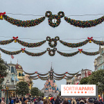 Noël à Disneyland Paris : Disney's Enchanted Christmas