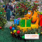 Noël à Disneyland Paris : Disney's Enchanted Christmas - IMG 1032