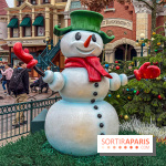 Noël à Disneyland Paris : Disney's Enchanted Christmas
