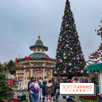 Noël à Disneyland Paris : Disney's Enchanted Christmas - sapin