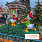 Noël à Disneyland Paris : Disney's Enchanted Christmas - IMG 1041