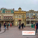 Noël à Disneyland Paris : Disney's Enchanted Christmas