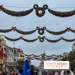 Noël à Disneyland Paris : Disney's Enchanted Christmas - IMG 1056