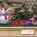 Noël à Disneyland Paris : Disney's Enchanted Christmas - IMG 1076