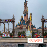 Noël à Disneyland Paris : Disney's Enchanted Christmas