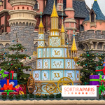 Noël à Disneyland Paris : Disney's Enchanted Christmas - IMG 1084