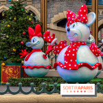 Noël à Disneyland Paris : Disney's Enchanted Christmas