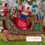 Noël à Disneyland Paris : Disney's Enchanted Christmas