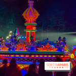 Noël à Disneyland Paris : Disney's Enchanted Christmas - IMG 1181