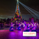 Noël à Disneyland Paris : Disney's Enchanted Christmas