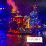 Noël à Disneyland Paris : Disney's Enchanted Christmas - IMG 1250