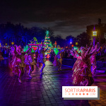 Noël à Disneyland Paris : Disney's Enchanted Christmas - IMG 1278