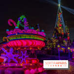 Noël à Disneyland Paris : Disney's Enchanted Christmas