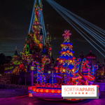 Noël à Disneyland Paris : Disney's Enchanted Christmas - parade