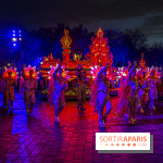 Noël à Disneyland Paris : Disney's Enchanted Christmas - IMG 1311