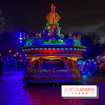 Noël à Disneyland Paris : Disney's Enchanted Christmas - IMG 1315