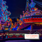 Noël à Disneyland Paris : Disney's Enchanted Christmas - IMG 1324