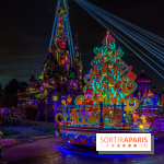 Noël à Disneyland Paris : Disney's Enchanted Christmas - IMG 1333