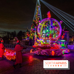 Noël à Disneyland Paris : Disney's Enchanted Christmas - IMG 1378