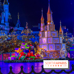 Noël à Disneyland Paris : Disney's Enchanted Christmas - calendrier de l'avent