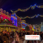 Noël à Disneyland Paris : Disney's Enchanted Christmas - Main Street USA