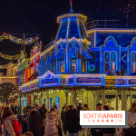 Noël à Disneyland Paris : Disney's Enchanted Christmas - Main Street USA