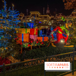 Noël à Disneyland Paris : Disney's Enchanted Christmas - IMG 1406