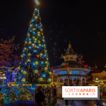 Noël à Disneyland Paris : Disney's Enchanted Christmas - sapin
