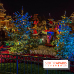 Noël à Disneyland Paris : Disney's Enchanted Christmas - IMG 1408