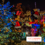 Noël à Disneyland Paris : Disney's Enchanted Christmas