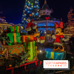 Noël à Disneyland Paris : Disney's Enchanted Christmas - IMG 1411