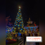Noël à Disneyland Paris : Disney's Enchanted Christmas - sapin