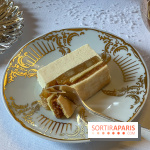 La Bûche de Noël 2025 de l'Hôtel de Crillon par Matthieu Carlin : le palace ... à croquer !