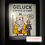 Geluck expose Le Chat : l'exposition rétrospective entre art et humour se dévoile au musée Maillol