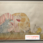 Geluck expose Le Chat : l'exposition rétrospective entre art et humour se dévoile au musée Maillol - fotor 1762952317707