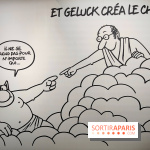 Geluck expose Le Chat : l'exposition rétrospective entre art et humour se dévoile au musée Maillol