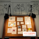 Geluck expose Le Chat : l'exposition rétrospective entre art et humour se dévoile au musée Maillol