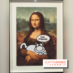 Geluck expose Le Chat : l'exposition rétrospective entre art et humour se dévoile au musée Maillol