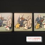 Geluck expose Le Chat : l'exposition rétrospective entre art et humour se dévoile au musée Maillol