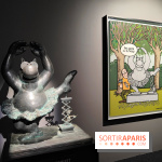 Geluck expose Le Chat : l'exposition rétrospective entre art et humour se dévoile au musée Maillol