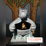 Geluck expose Le Chat : l'exposition rétrospective entre art et humour se dévoile au musée Maillol