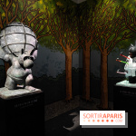 Geluck expose Le Chat : l'exposition rétrospective entre art et humour se dévoile au musée Maillol - fotor 1762952720240