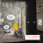Geluck expose Le Chat : l'exposition rétrospective entre art et humour se dévoile au musée Maillol