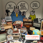Geluck expose Le Chat : l'exposition rétrospective entre art et humour se dévoile au musée Maillol