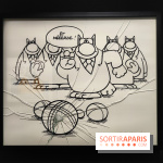 Geluck expose Le Chat : l'exposition rétrospective entre art et humour se dévoile au musée Maillol - fotor 1762952878926