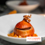 Florian Favario, le chef 2 étoiles en résidence au Lutetia, les photos - A7C00269