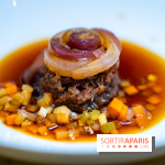 Florian Favario, le chef 2 étoiles en résidence au Lutetia, les photos - A7C00283