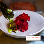 Florian Favario, le chef 2 étoiles en résidence au Lutetia, les photos - A7C00293